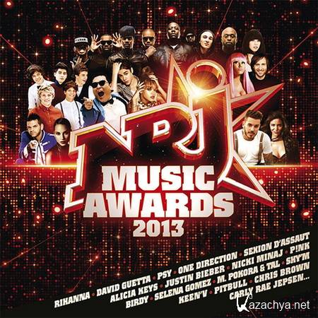 VA - NRJ Music Awards 2013 (2012/MP3)