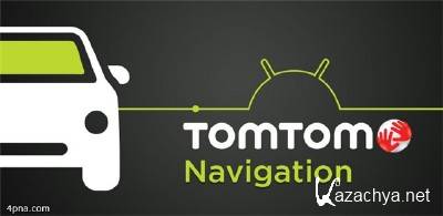 TomTom 1.1.1 all Regions for Android OS (2012, Multi+Rus) Cracked