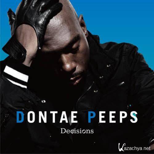 Dontae Peeps  Decisions (2012)