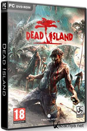 Dead Island - Game of the Year Edition (2012/Steam-Rip Origins)