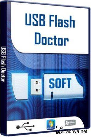 USB Flash Doctor v.1.0 x86/x64 (2011/RUS/PC/Win All)