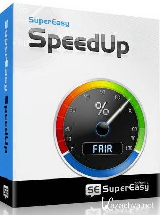 SuperEasy SpeedUp 2.01 (2012) 