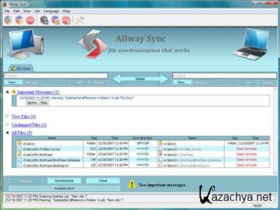 Allway Sync 12.12.12