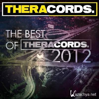 The Best Of Theracords 2012