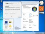 Windows 7 Ultimate SP1 Original by A.L.E.X. 25.12.2012 [/A] (2xDVD: x86+x64)