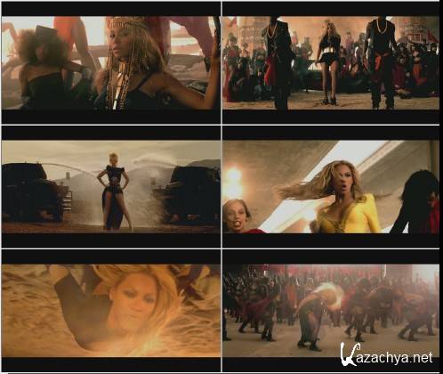 Beyonce - Run The World (Girls) 2011