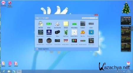 Windows 8 x86 Enterprise UralSOFT v.1.18 (RUS/2012)