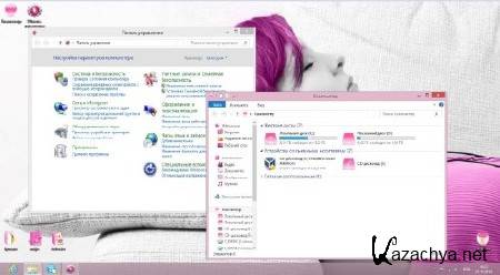 Windows 8 x86 Enterprise UralSOFT v.1.18 (RUS/2012)