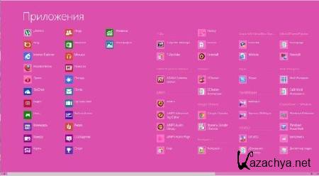 Windows 8 x86 Enterprise UralSOFT v.1.18 (RUS/2012)