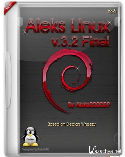 Aleks-Linux [2012, Rus]