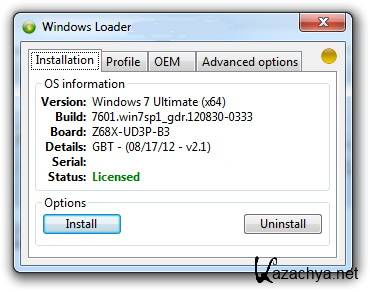 Loader 2.1.9 (2012) PC