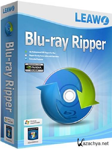 WinAVI Blu-ray Ripper 1.5.2.4734 (2012/ENG)