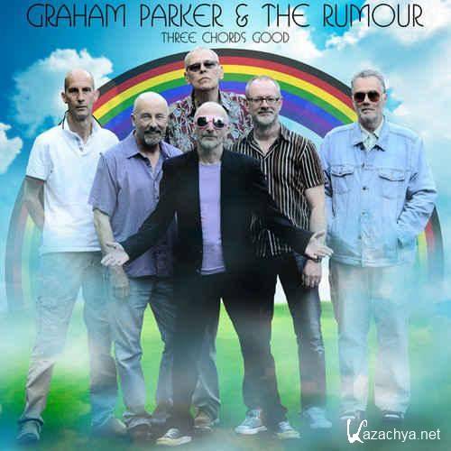 Graham Parker - Three Chords Good (2012)