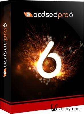 ACDSee Pro 6.1 Build 197 Final [12.2012, English+, by Loginvovchyk] + Crack