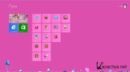 Windows 8 x64 Enterprise UralSOFT v.1.19 (RUS/2012)