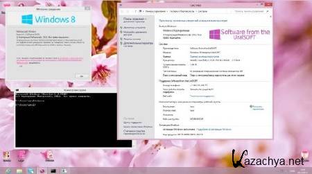 Windows 8 x64 Enterprise UralSOFT v.1.19 (RUS/2012)