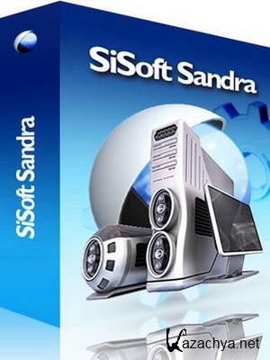 SiSoftware Sandra Business 2013.01.19.23 (SP1) [MULTi / ]
