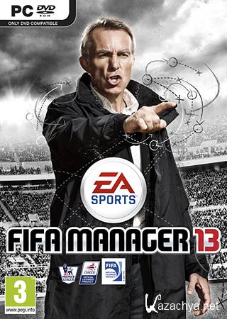  FIFA Manager 13 v1.02 (2012/Repack Catalyst/RU)