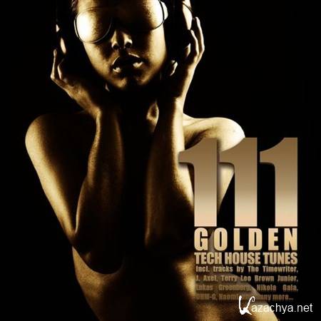VA - 111 Golden Techhouse Tunes (2012)