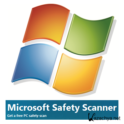 Microsoft Safety Scanner 30.12.2012 Portable