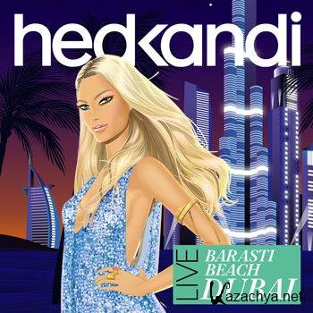 Hed Kandi Live: Barasti Beach Dubai (2012)