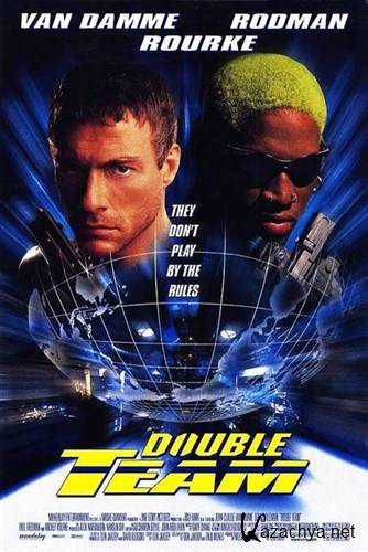  / Double Team (1997) HDTVRip + HDTVRip AVC + HDTV 720p + HDTV 1080p