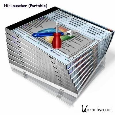 NirLauncher Package 1.11.55 (2012 Portable)