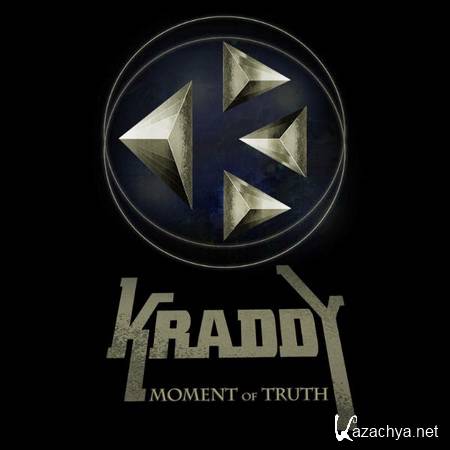 Kraddy - Moment of Truth EP (2012)
