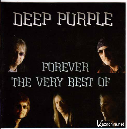 Deep Purple - Forever - The Very Best Of (2005)