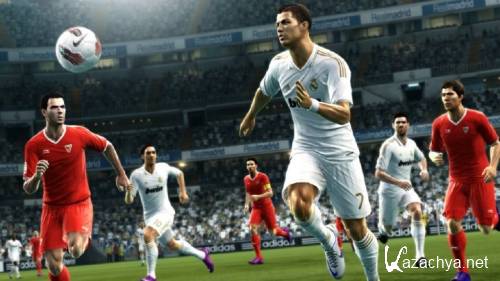 Pro Evolution Soccer 2013 (v1.02_2012) PC | RePack  R.G. Catalyst