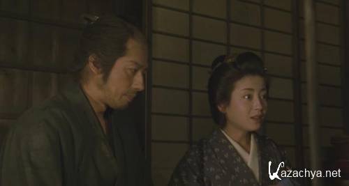   / The Twilight Samurai / Tasogare Seibei (2002) HDRip + BDRip-AVC + HDRip 720p + BDRip 720p