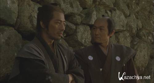   / The Twilight Samurai / Tasogare Seibei (2002) HDRip + BDRip-AVC + HDRip 720p + BDRip 720p