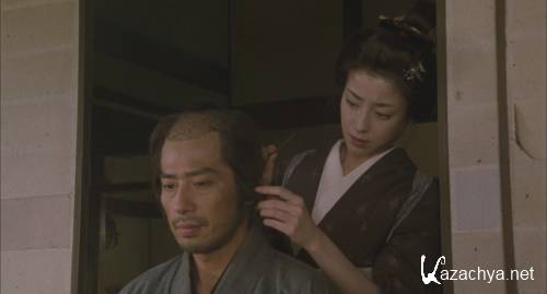   / The Twilight Samurai / Tasogare Seibei (2002) HDRip + BDRip-AVC + HDRip 720p + BDRip 720p