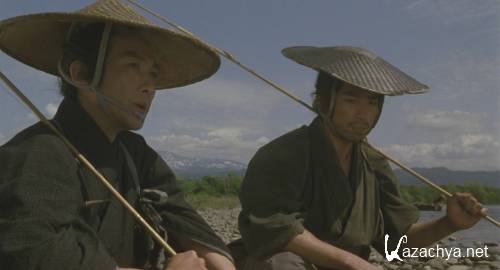   / The Twilight Samurai / Tasogare Seibei (2002) HDRip + BDRip-AVC + HDRip 720p + BDRip 720p