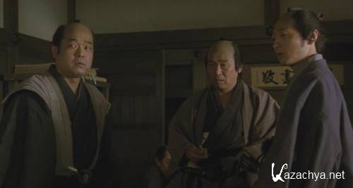   / The Twilight Samurai / Tasogare Seibei (2002) HDRip + BDRip-AVC + HDRip 720p + BDRip 720p