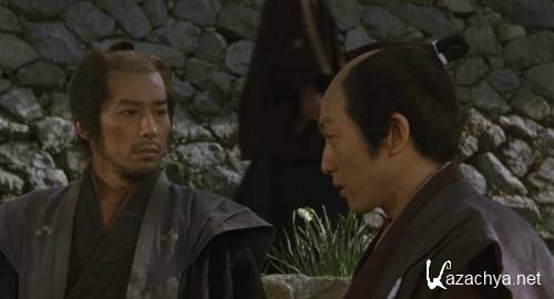   / The Twilight Samurai / Tasogare Seibei (2002) HDRip + BDRip-AVC + HDRip 720p + BDRip 720p