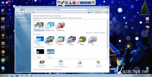 Windows 7 Ultimate by Romeo1994 v.7.00 (x64/RUS/2012)