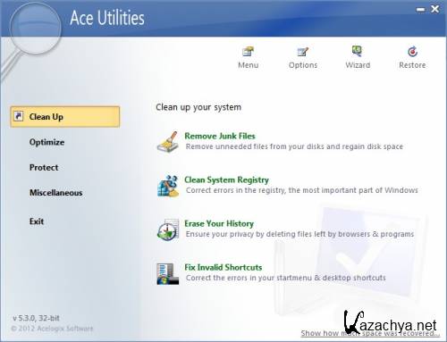 Ace Utilities 5.3.0 Build 485 Final