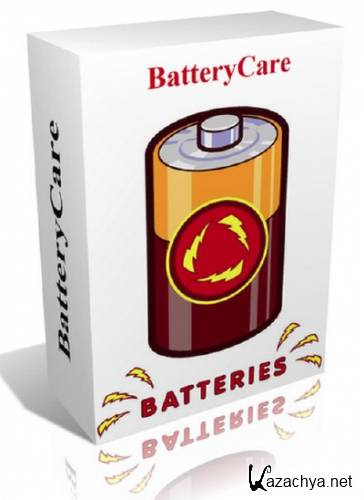 BatteryCare 0.9.12.1 + Portable