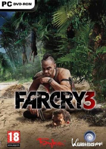 Far Cry 3 Deluxe Edition v.1.03 (Repack by Fenixx/RUS)