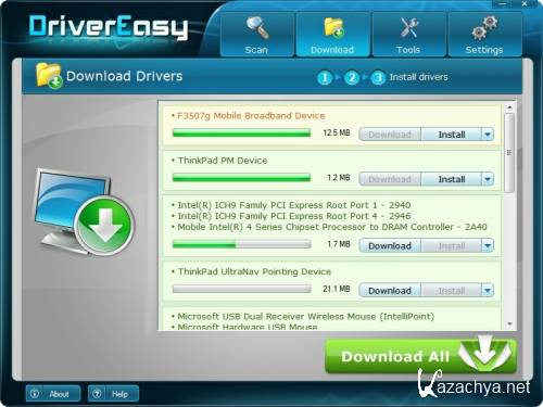 DriverEasy Pro 4.3.2.22124 ENG