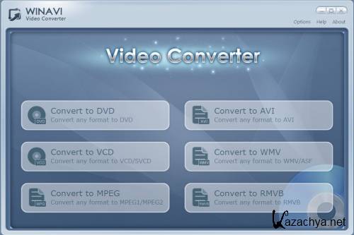 WinAVI Video Converter 11.6.1.4734 ENG