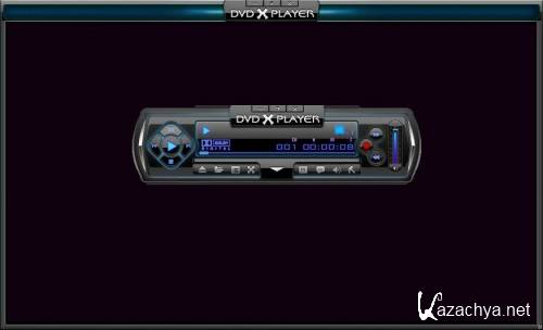 DVD X Player Professional 5.5.3.7 ML/RUS