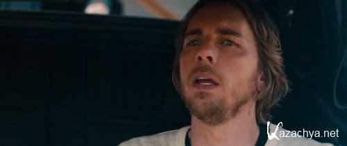 ������ � ���� / ����� / Hit and Run (2012) BDRip 720p