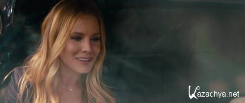 ������ � ���� / ����� / Hit and Run (2012) BDRip 720p