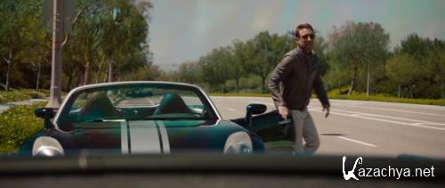 ������ � ���� / ����� / Hit and Run (2012) BDRip 720p