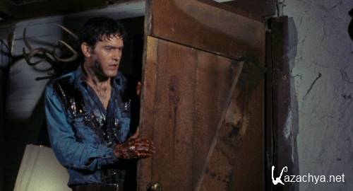   / The Evil Dead (1981) BDRip + BDRip AVC + BDRip 720p + BDRip 1080p