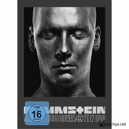 Rammstein - Made In Germany - [1995-2012] Limited Super Deluxe Edition (2012) HDRip