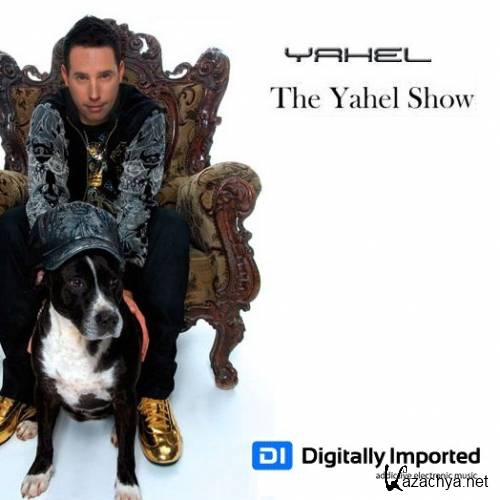 Yahel, DJ Daniel Saar - The Yahel Show (December 2012) (2012-12-24)