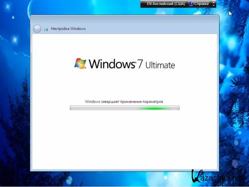 Windows 7 Ultimate with Microsoft Office 2013 by Romeo1994 (X86/RUS/2012)